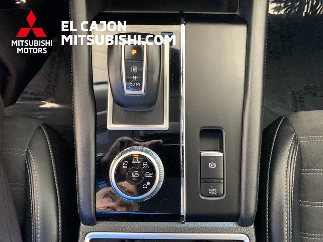 used 2024 Mitsubishi Outlander car, priced at $25,980