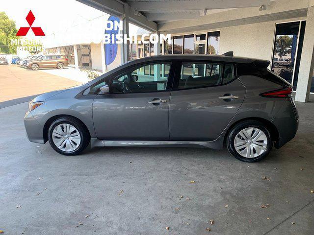 used 2022 Nissan Leaf car, priced at $14,980