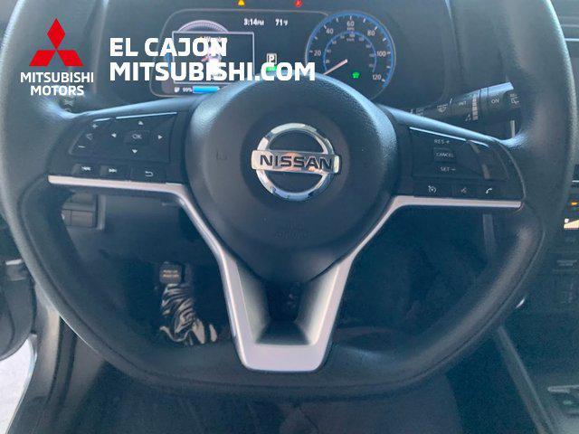 used 2022 Nissan Leaf car, priced at $14,980