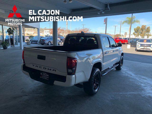 used 2022 Toyota Tacoma car, priced at $29,980