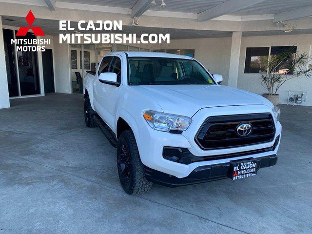 used 2022 Toyota Tacoma car, priced at $29,980