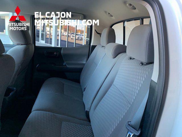 used 2022 Toyota Tacoma car, priced at $29,980