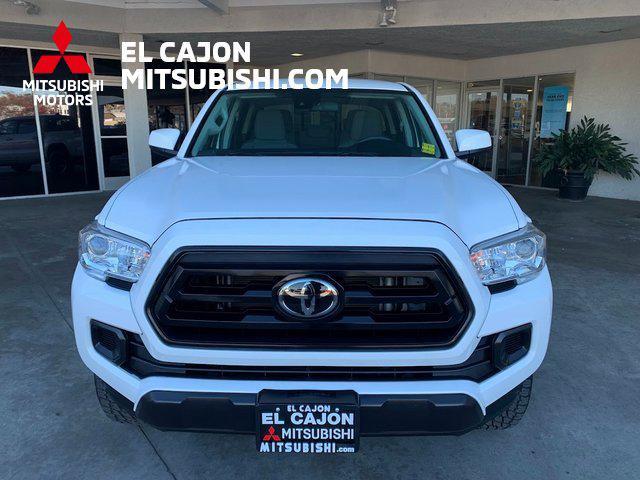 used 2022 Toyota Tacoma car, priced at $29,980