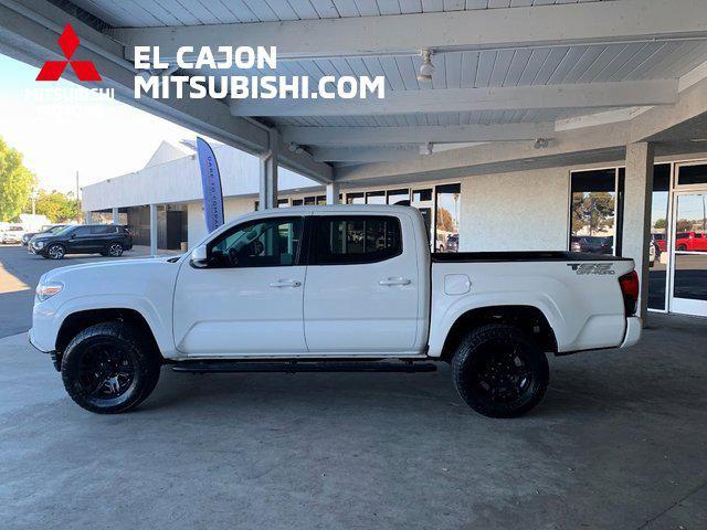 used 2022 Toyota Tacoma car, priced at $29,980