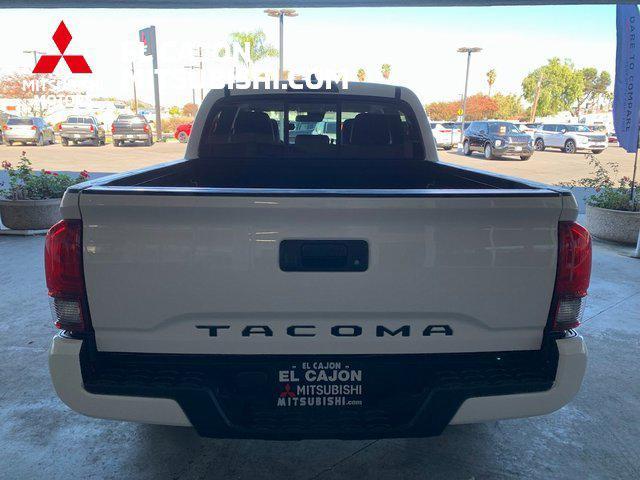 used 2022 Toyota Tacoma car, priced at $29,980