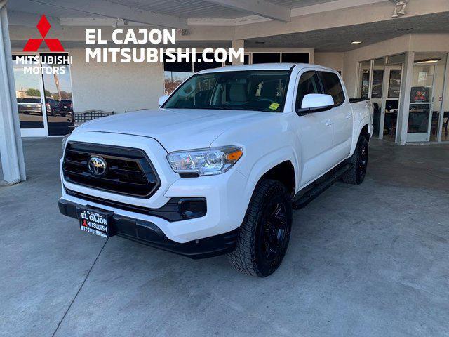 used 2022 Toyota Tacoma car, priced at $29,980