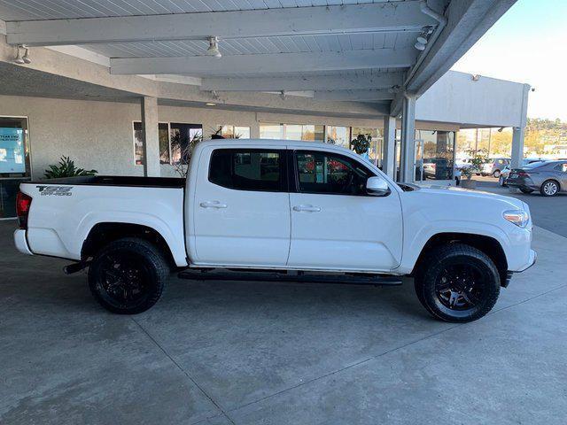 used 2022 Toyota Tacoma car, priced at $29,980