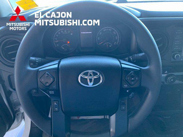 used 2022 Toyota Tacoma car, priced at $29,980