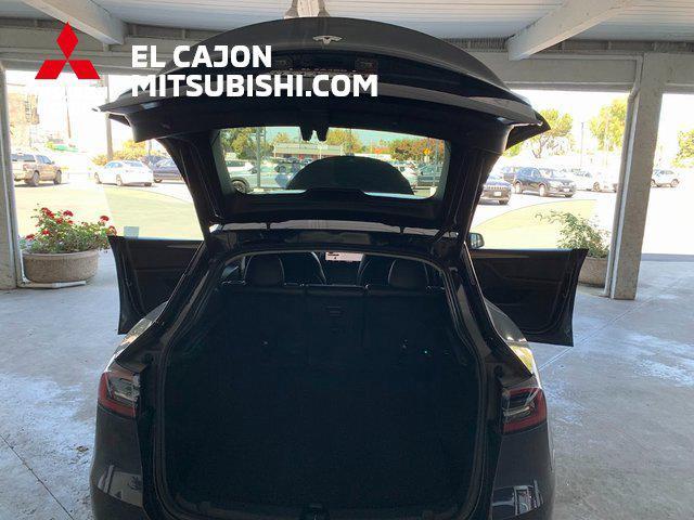 used 2025 Tesla Model Y car, priced at $35,980