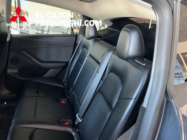 used 2025 Tesla Model Y car, priced at $35,980
