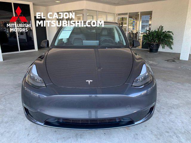 used 2025 Tesla Model Y car, priced at $35,980