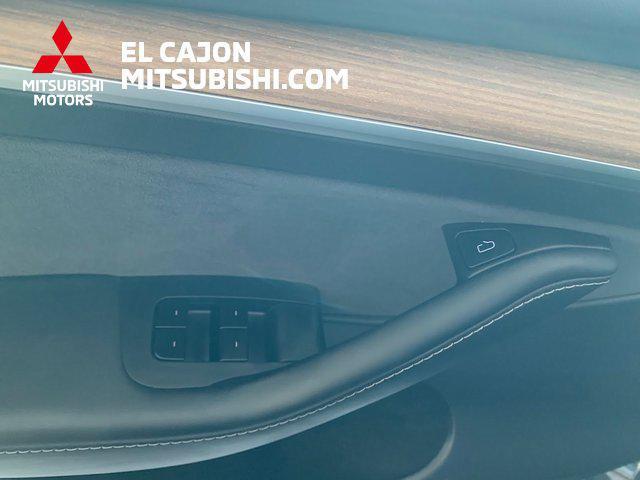used 2025 Tesla Model Y car, priced at $35,980