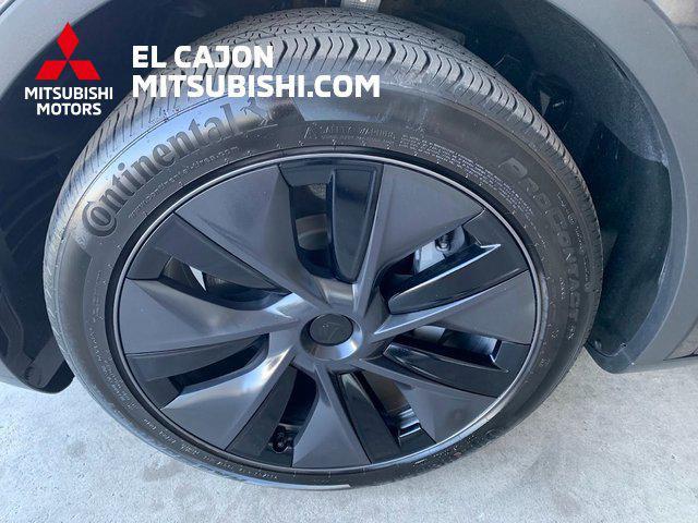 used 2025 Tesla Model Y car, priced at $35,980