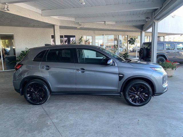 new 2024 Mitsubishi Outlander Sport car, priced at $23,860