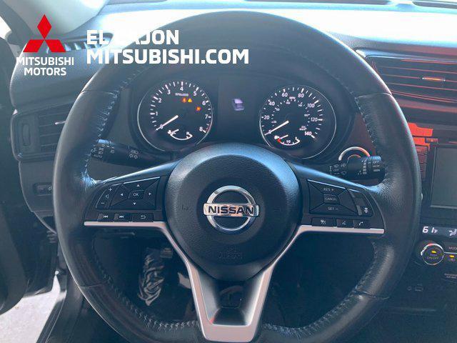 used 2018 Nissan Rogue car, priced at $14,980