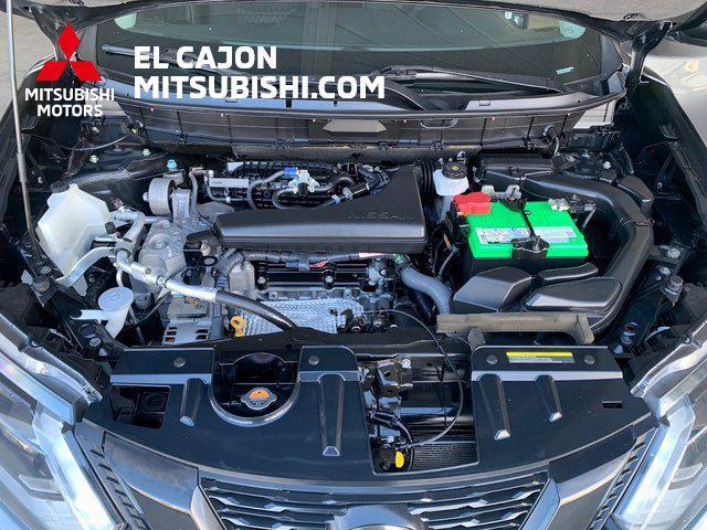 used 2018 Nissan Rogue car, priced at $14,980