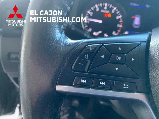 used 2018 Nissan Rogue car, priced at $14,980