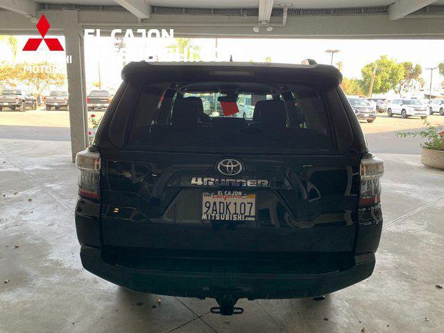 used 2022 Toyota 4Runner car, priced at $29,980