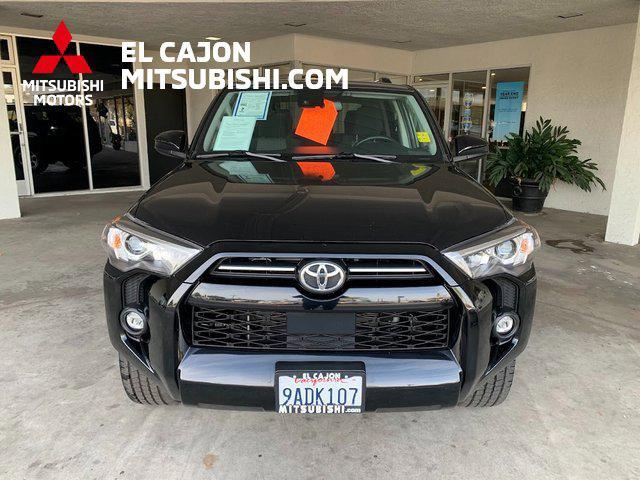 used 2022 Toyota 4Runner car, priced at $29,980