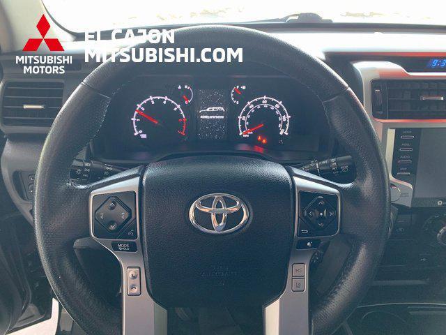 used 2022 Toyota 4Runner car, priced at $29,980