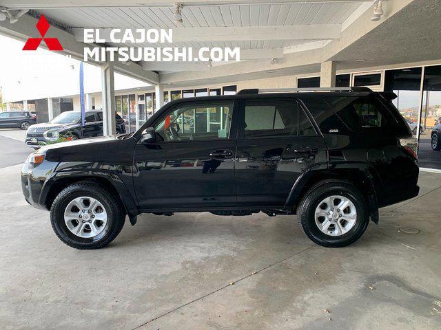 used 2022 Toyota 4Runner car, priced at $29,980