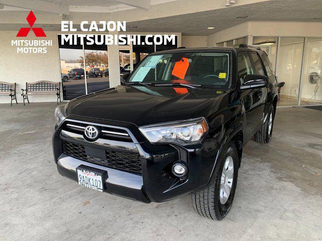 used 2022 Toyota 4Runner car, priced at $29,980