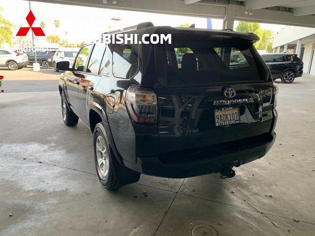 used 2022 Toyota 4Runner car, priced at $29,980