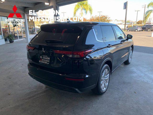 new 2024 Mitsubishi Outlander car, priced at $30,740