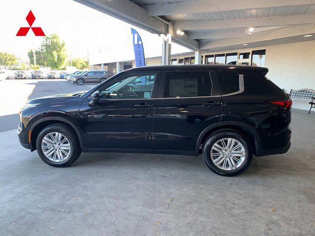 new 2024 Mitsubishi Outlander car, priced at $30,740