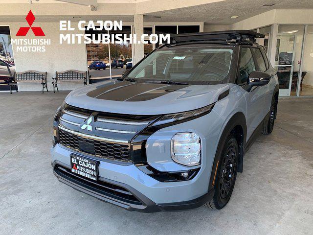 new 2025 Mitsubishi Outlander car, priced at $41,810