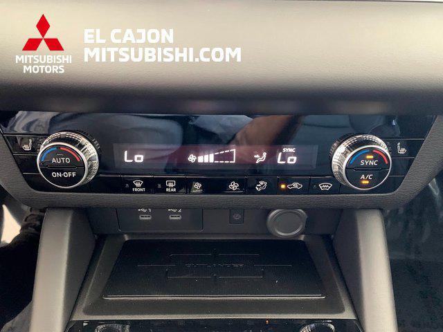 new 2025 Mitsubishi Outlander car, priced at $41,810