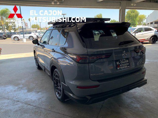 new 2025 Mitsubishi Outlander car, priced at $41,810