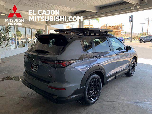 new 2025 Mitsubishi Outlander car, priced at $41,810
