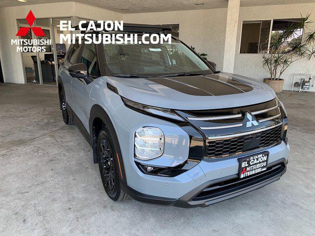 new 2025 Mitsubishi Outlander car, priced at $44,060