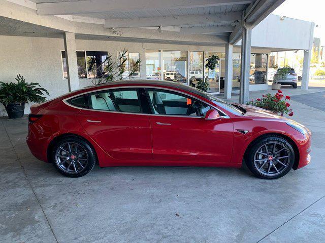 used 2020 Tesla Model 3 car, priced at $16,980