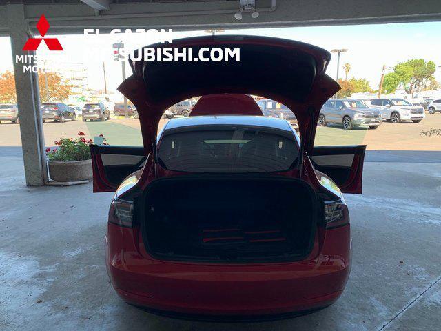 used 2020 Tesla Model 3 car, priced at $16,980