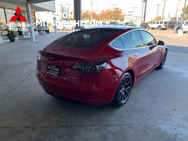 used 2020 Tesla Model 3 car, priced at $16,980