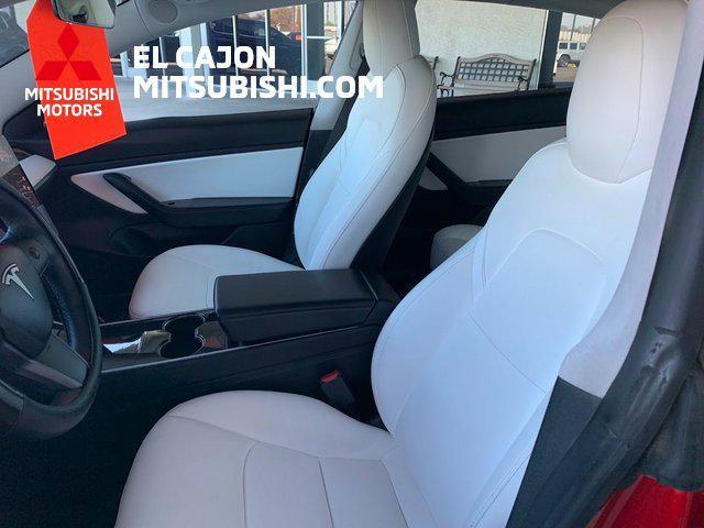 used 2020 Tesla Model 3 car, priced at $16,980