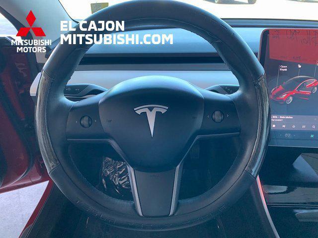 used 2020 Tesla Model 3 car, priced at $16,980