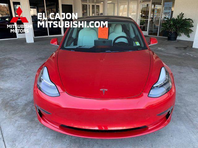 used 2020 Tesla Model 3 car, priced at $16,980