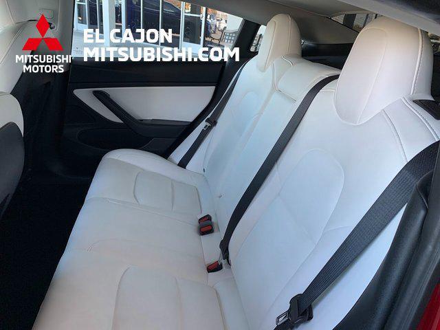 used 2020 Tesla Model 3 car, priced at $16,980