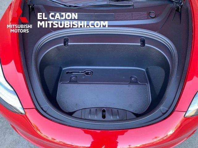 used 2020 Tesla Model 3 car, priced at $16,980