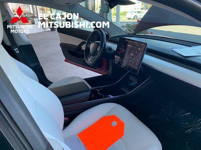 used 2020 Tesla Model 3 car, priced at $16,980