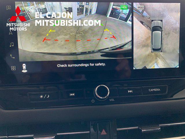 new 2025 Mitsubishi Outlander car, priced at $34,310
