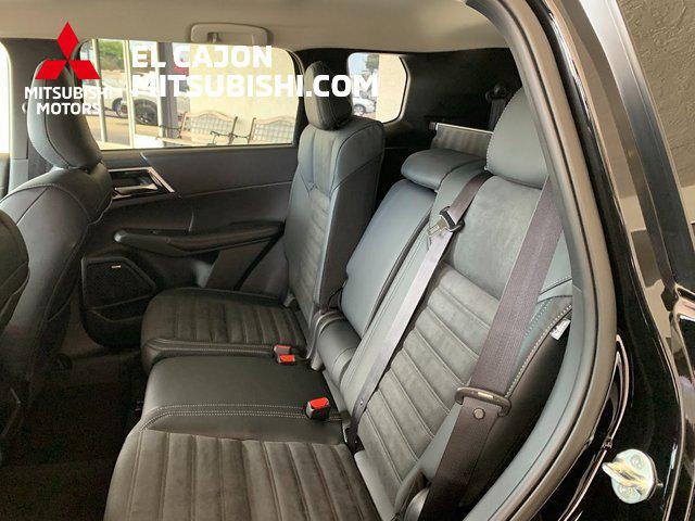 new 2025 Mitsubishi Outlander car, priced at $34,310