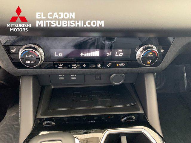 new 2025 Mitsubishi Outlander car, priced at $34,310