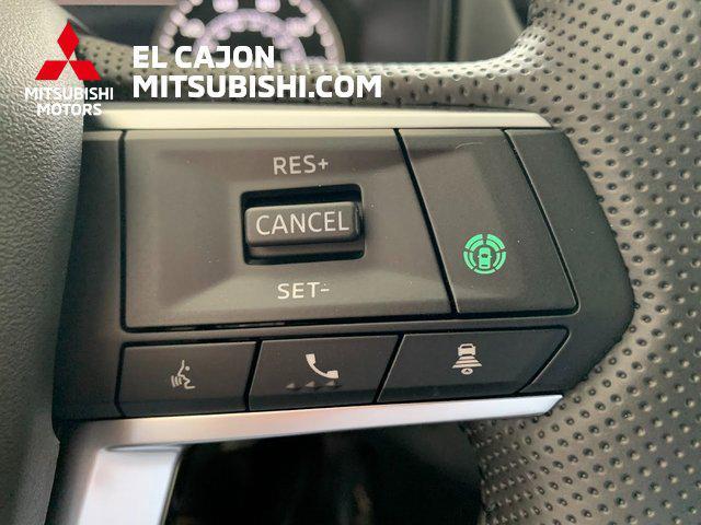 new 2025 Mitsubishi Outlander car, priced at $34,310