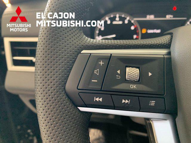 new 2025 Mitsubishi Outlander car, priced at $34,310