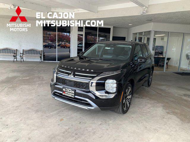 new 2025 Mitsubishi Outlander car, priced at $34,310