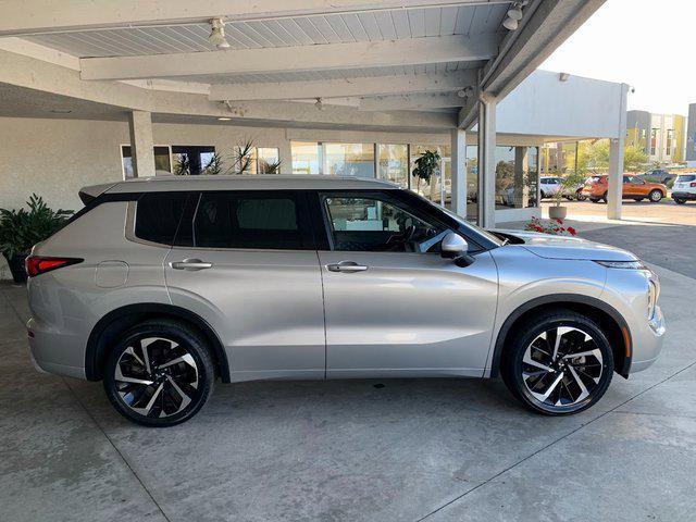 used 2022 Mitsubishi Outlander car, priced at $18,980
